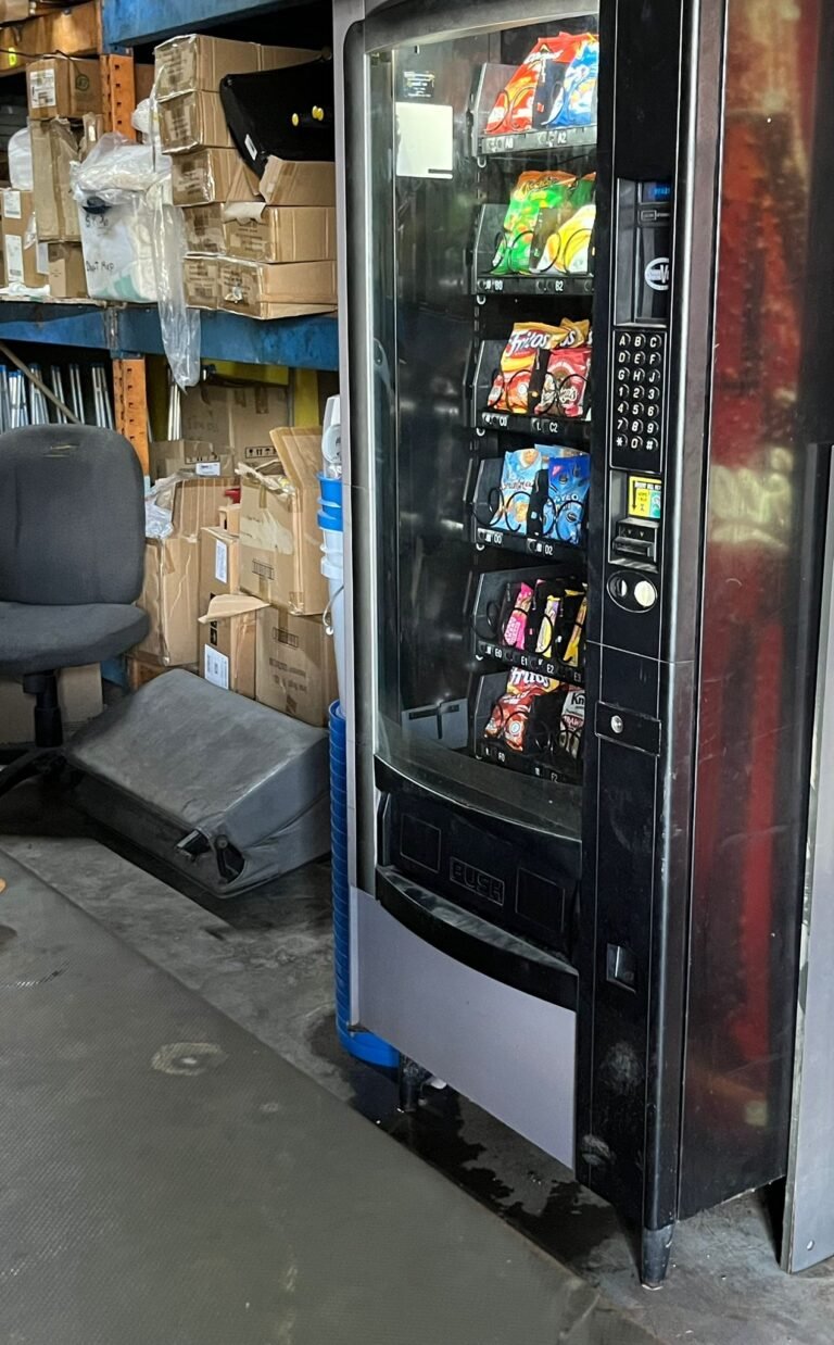 Puerto Rico Vending Solution
