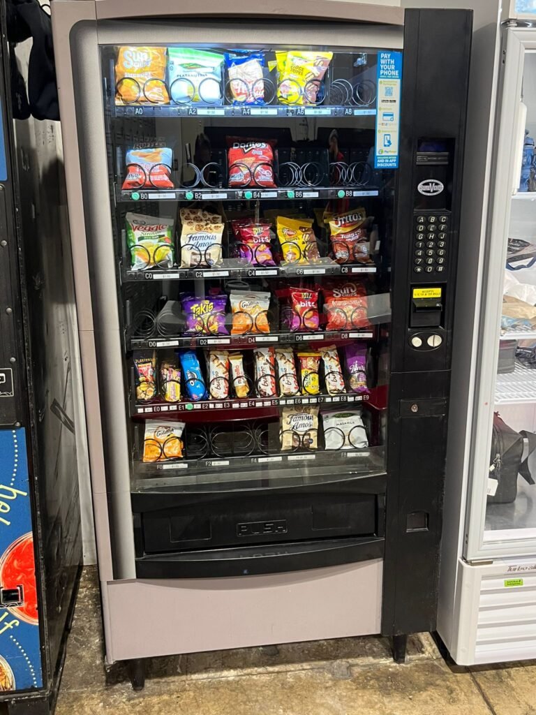 Puerto Rico Vending Solution